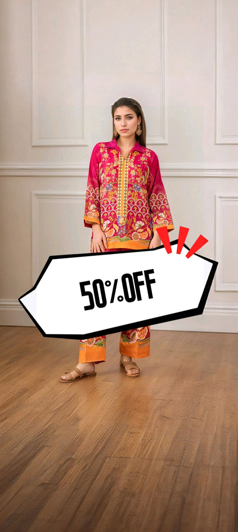 50% OFF