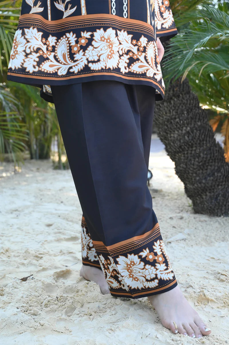 Plam Digital Print Cord Set