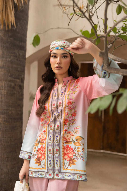 Printed Co-Ord Set