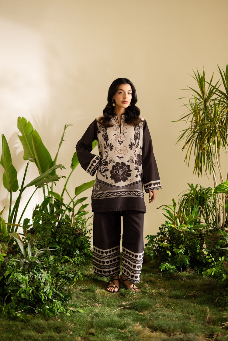 2PC Stitched Set