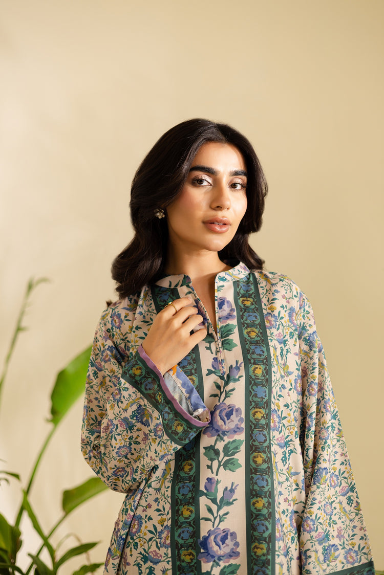 2PC unStitched Set