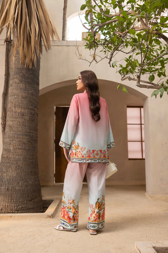 Printed Co-Ord Set