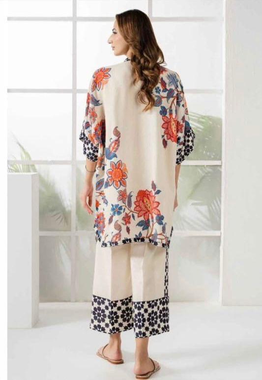 Cross Stitch Ivory