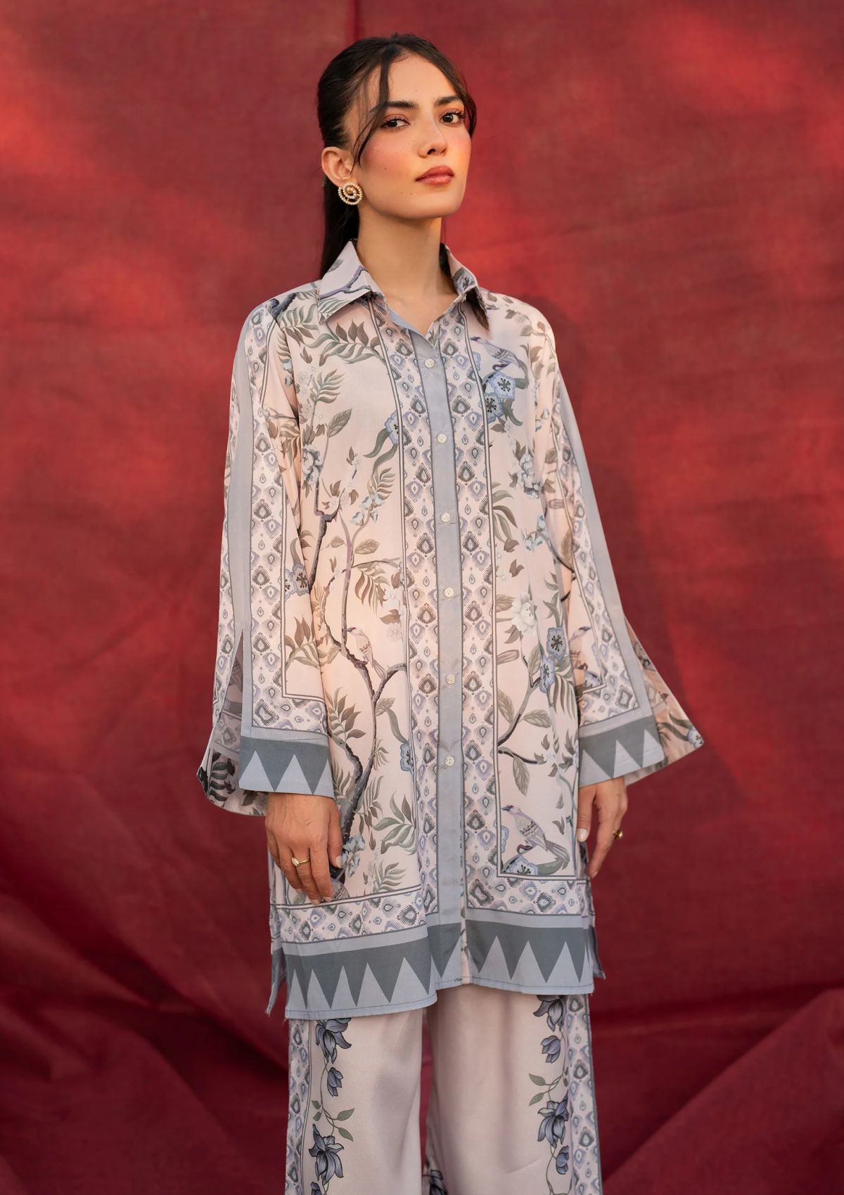 Pret Collection - Garnet Clothing - Whispers of Fall -