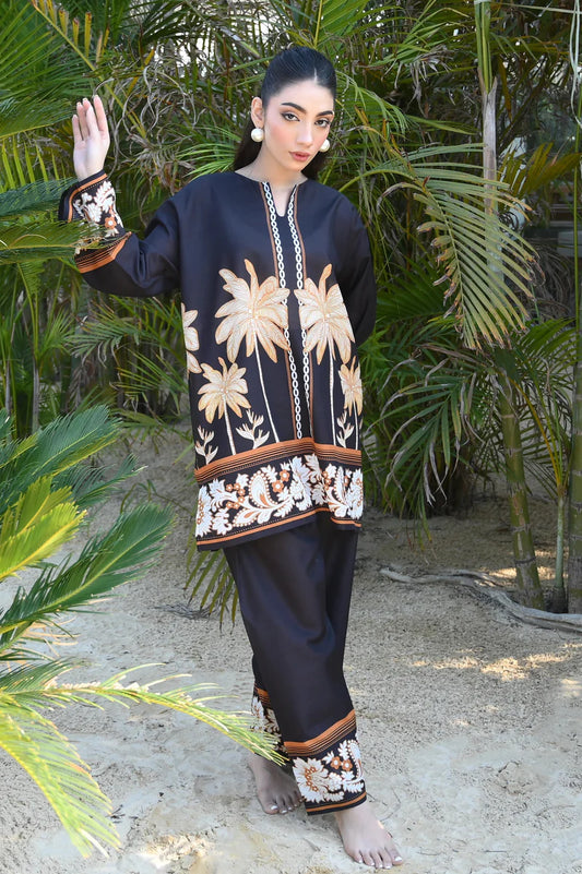 Plam Digital Print Cord Set