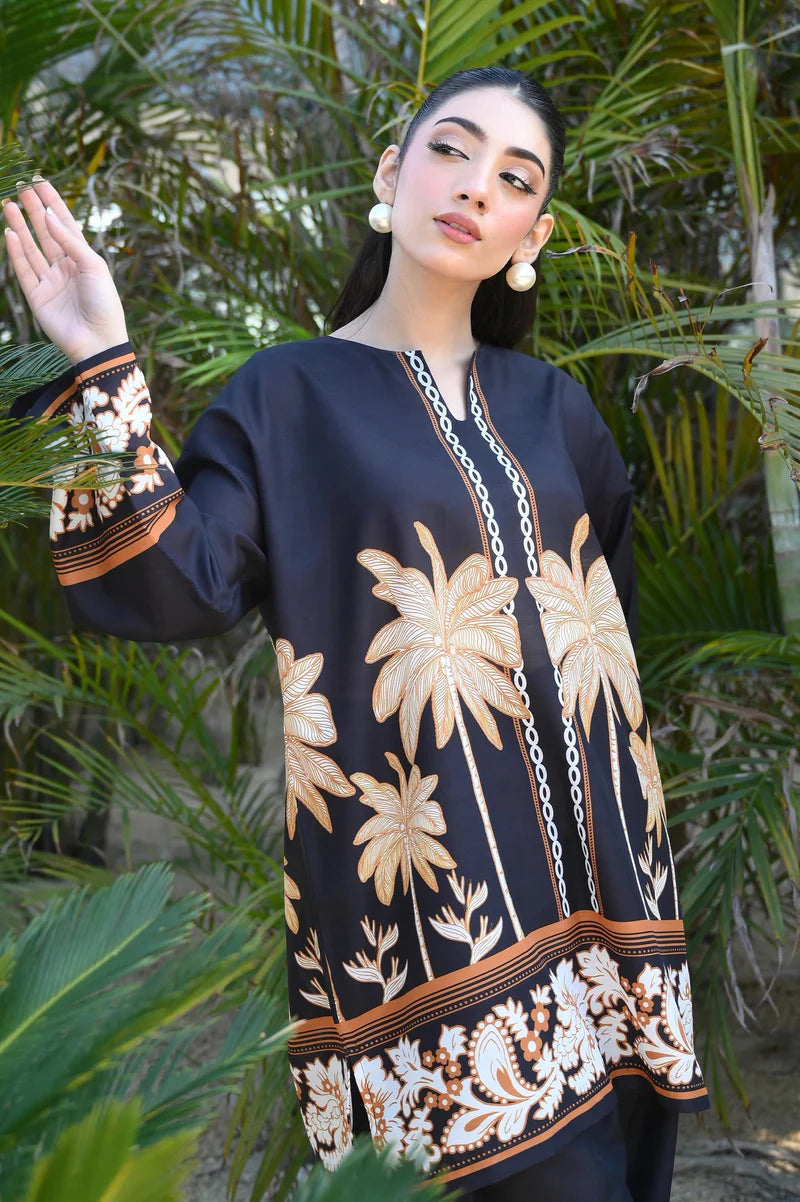 Plam Digital Print Cord Set