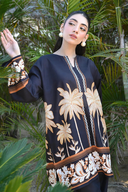 Plam Digital Print Cord Set