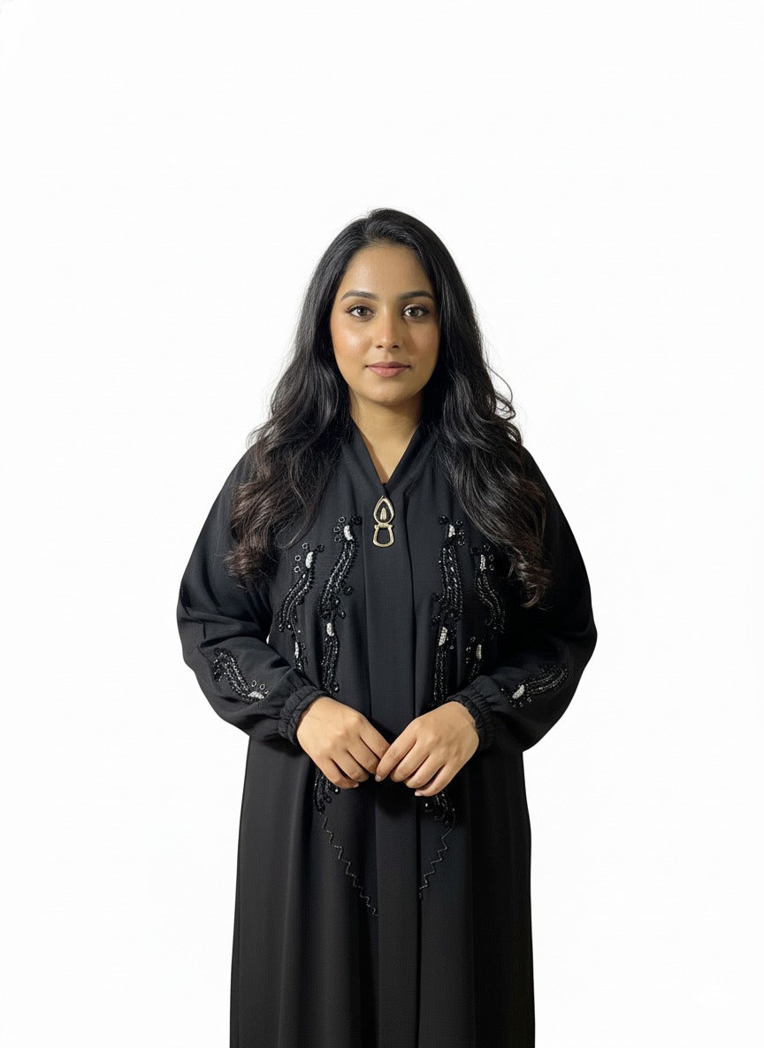Traditional abaya 101