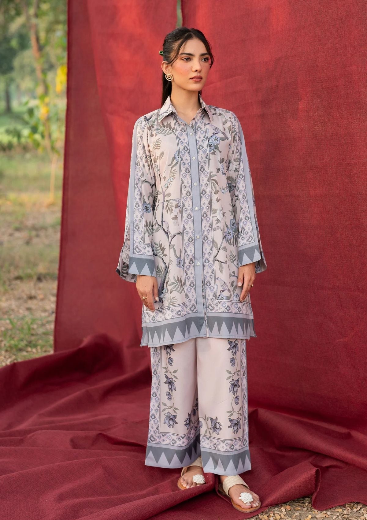 Pret Collection - Garnet Clothing - Whispers of Fall -