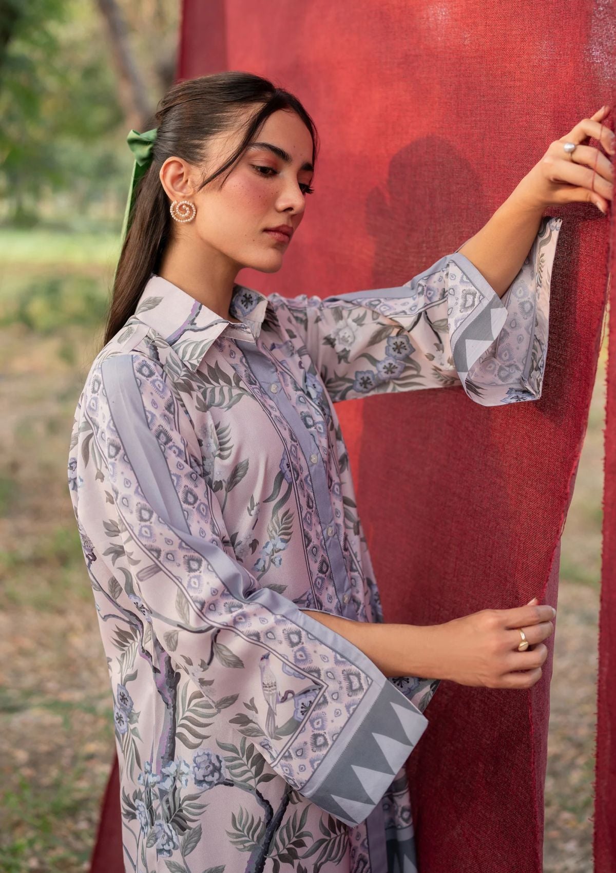 Pret Collection - Garnet Clothing - Whispers of Fall -
