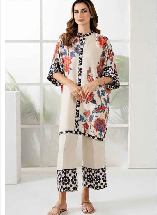 Cross Stitch Ivory