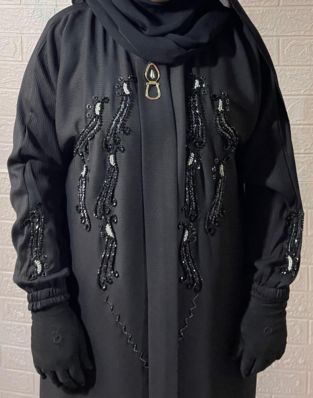 Traditional abaya 101