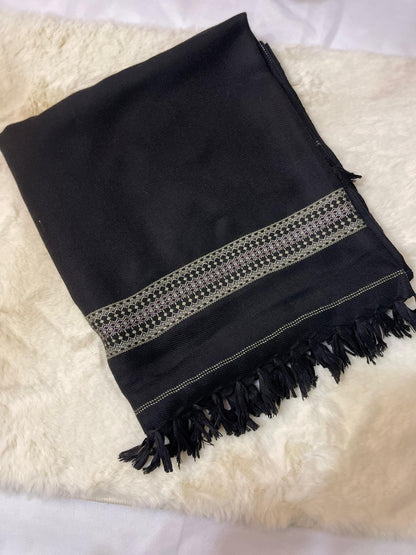 Black shaal
