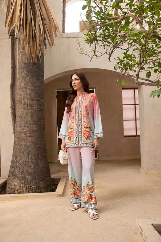 Printed Co-Ord Set